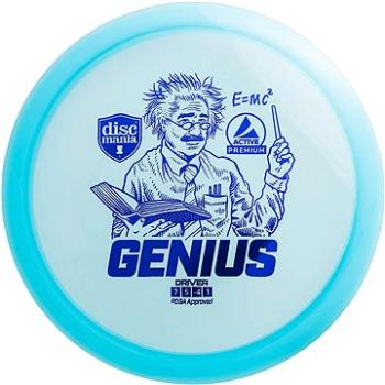 Discmania Active Premium Genius Blue (6430074951214)