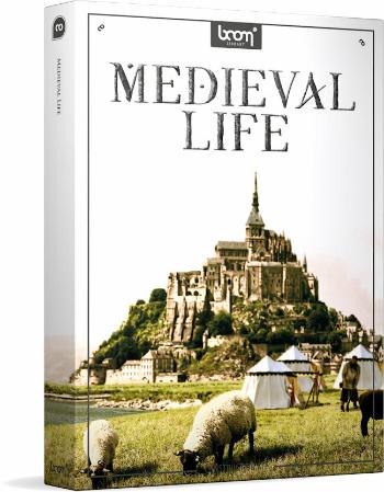 BOOM Library Medieval Life (Digitální produkt)