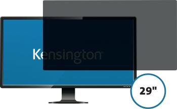 Monitorszűrő Kensington szűrő 29", 21:9, kétoldalas, levehető