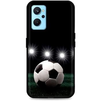 TopQ Kryt Realme 9i silikon Football 71174 (Sun-71174)