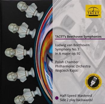 Beethoven - Symphonies No 7 (LP)