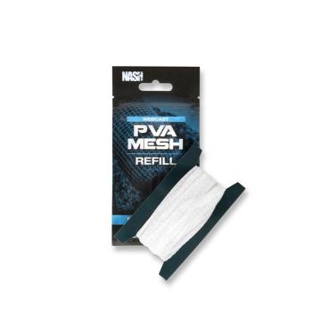 Nash Náhradní PVA punčocha Webcast PVA Refill 5m - Narrow 23mm