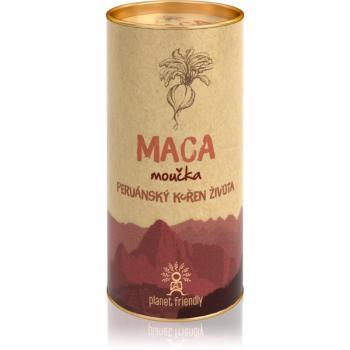 Planet Friendly Maca moučka prášek pro podporu fyzické i psychické rovnováhy těla 300 g