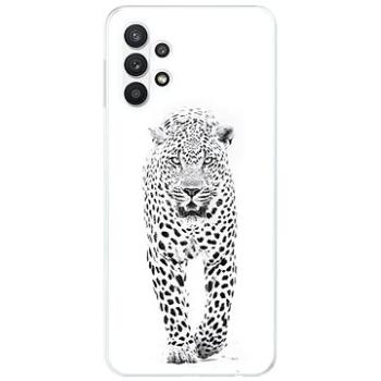 iSaprio White Jaguar pro Samsung Galaxy A32 5G (jag-TPU3-A32)