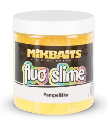 Mikbaits obalovací dip fluo slime 100 g-pampeliška