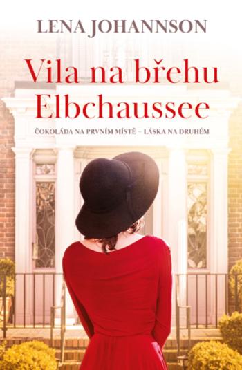 Vila na břehu Elbchaussee - Lena Johannson - e-kniha