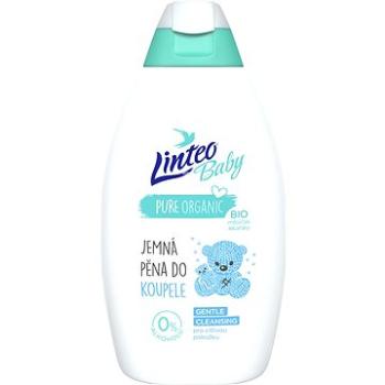 LINTEO BABY Dětská pěna do koupele 425 ml (8595686302279)