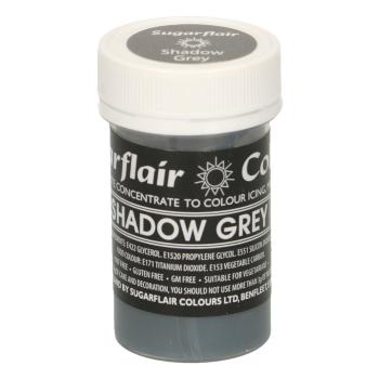 Cakesupplies Gelová barva šedá - Shadow Grey 25 g