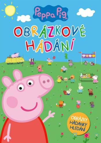 Peppa Pig Obrázkové hádání