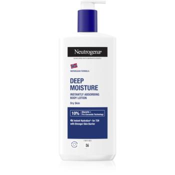 Neutrogena Norská receptura® hloubkově hydratační tělové mléko 400 ml