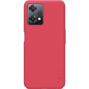 Nillkin Super Frosted Zadní Kryt pro OnePlus Nord CE 2 Lite 5G Red (57983110212)