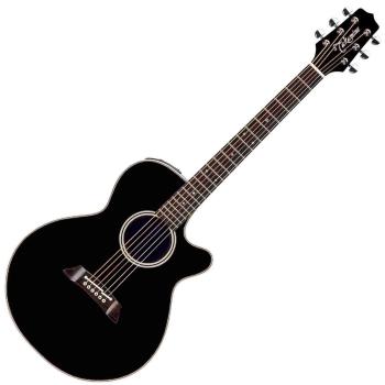 Takamine EF261S-BL Elektroakustická kytara