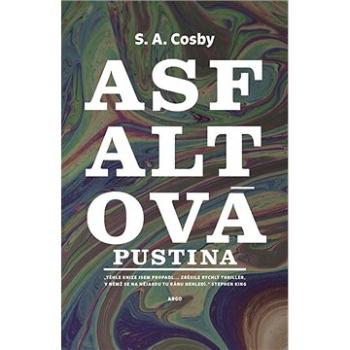 Asfaltová pustina (9788025739624)