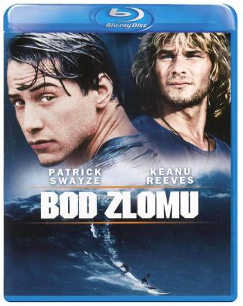 Bod zlomu (BLU-RAY)