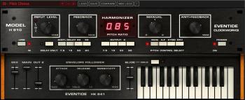 Eventide H910 Bundle (Digitální produkt)