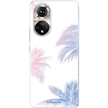 iSaprio Digital Palms 10 pro Honor 50 (digpal10-TPU3-Hon50)