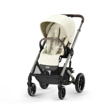 cybex kočárek Balios S Lux 2023 Taupe Seashell Beige