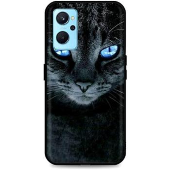 TopQ Kryt Realme 9i silikon Dark Cat 71168 (Sun-71168)