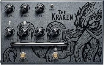 Victory Amplifiers V4 The Kraken Preamp Kytarový zesilovač