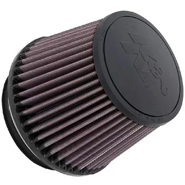 K&N RU-4960 univerzální kulatý zkosený filtr se vstupem 70 mm a výškou 140 mm (RU-4960)