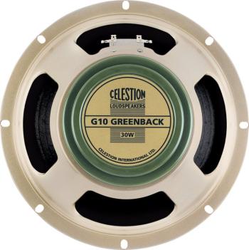 Celestion G10 Greenback Kytarový / Baskytarový reproduktor