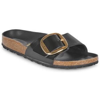 Birkenstock  Madrid BB LENA High Shine Black HEX  Šľapky Čierna