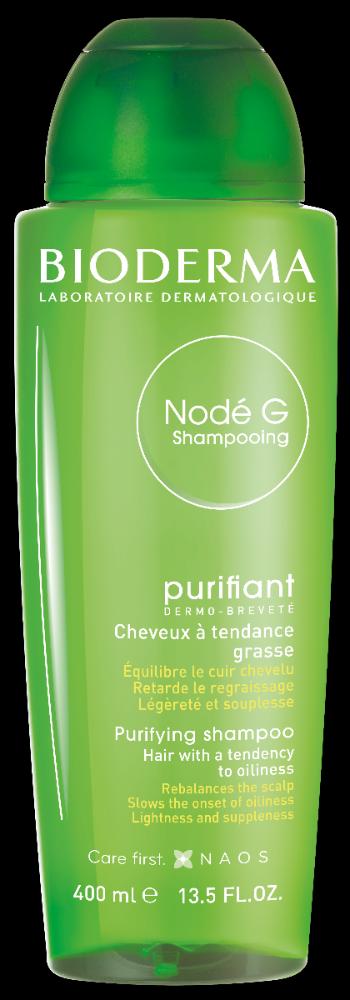 BIODERMA Nodé G Šampon 400 ml