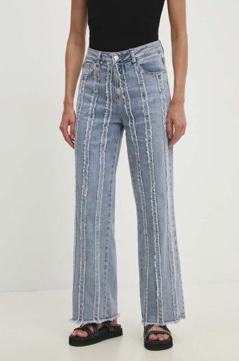 Džíny Answear.LAB dámské, high waist