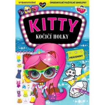 KITTY Kočičí holky Prázdniny (978-80-256-2850-8)