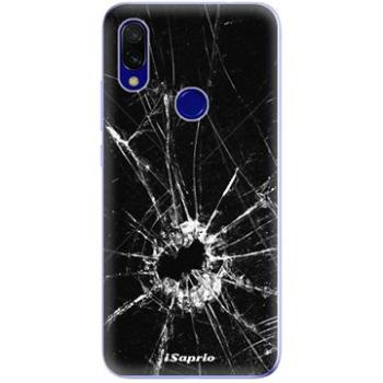 iSaprio Broken Glass 10 pro Xiaomi Redmi 7 (bglass10-TPU-Rmi7)