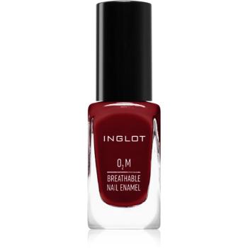 Inglot O₂M lak na nehty odstín 652 11 ml