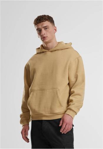 Urban Classics Fluffy Hoody unionbeige - XXL