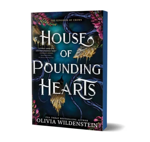 House of Pounding Hearts - Olivia Wildenstein