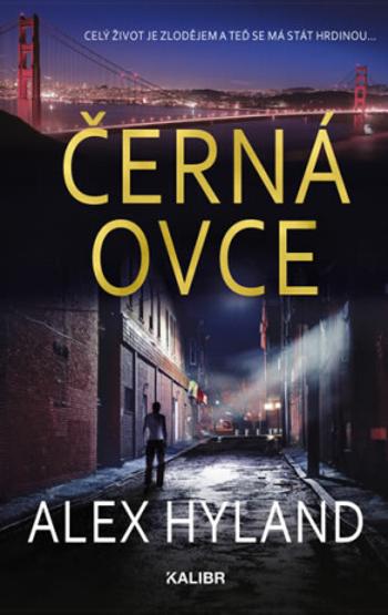 Černá ovce - Hyland Alex