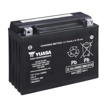 Motobaterie Yuasa Super MF YTX24HL-BS