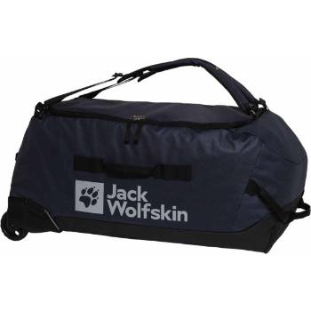 Jack Wolfskin ALL-IN DUFFLE WHEELER 90 Cestovní taška, tmavě modrá, velikost