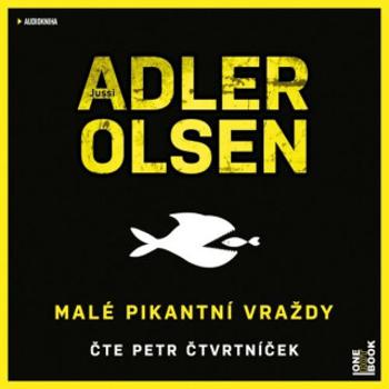 Malé pikantní vraždy - Jussi Adler-Olsen - audiokniha