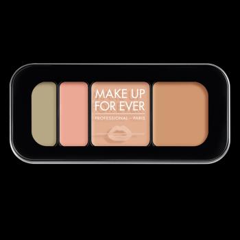 Make Up For Ever Paletka na tvář Ultra HD Underpainting (Palette) 6,6 g 25 Light