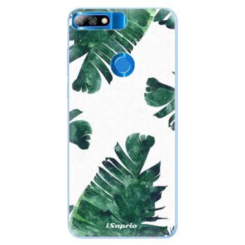 Silikonové pouzdro iSaprio - Jungle 11 - Huawei Y7 Prime 2018