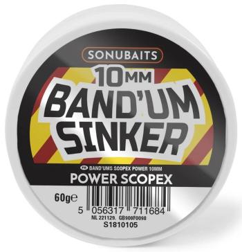 Sonubaits Nástraha Band'um Sinkers Power Scopex - 6mm