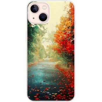 iSaprio Autumn 03 pro iPhone 13 (aut03-TPU3-i13)