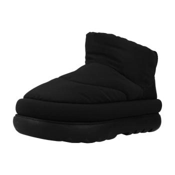 UGG  CLASSIC MAXI MINI  Čižmy Čierna