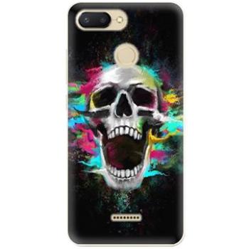 iSaprio Skull in Colors pro Xiaomi Redmi 6 (sku-TPU2_XiRmi6)