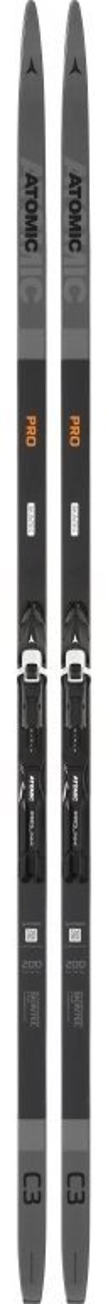 Sífutóléc Atomic SAVOR XC SKINTEC med + SP BLAC