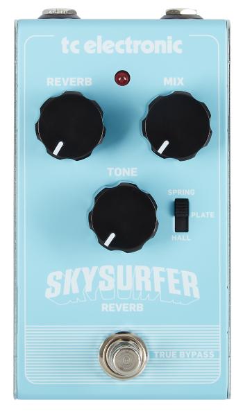 TC Electronic Skysurfer Reverb