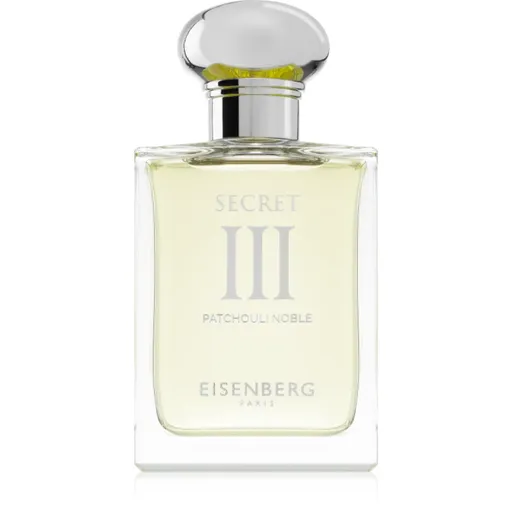 EISENBERG Secret III Patchouli Noble parfémovaná voda pro muže 100 ml