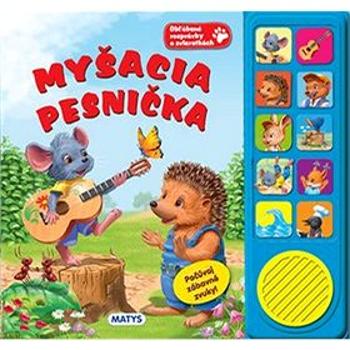 Myšacia pesnička (978-80-8088-354-6)