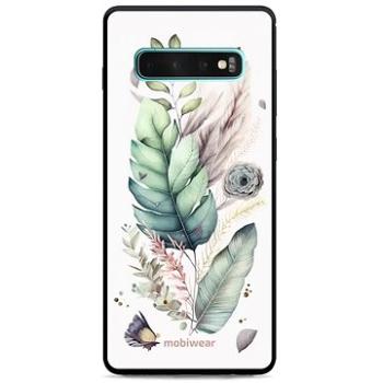 Mobiwear Glossy lesklý pro Samsung Galaxy S10 Plus - G018G (5904808463744)