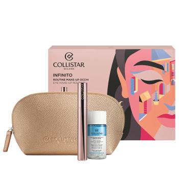 Collistar Dárková sada Infinito Mascara Set