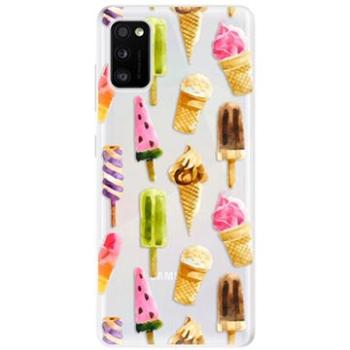 iSaprio Ice Cream pro Samsung Galaxy A41 (icecre-TPU3_A41)